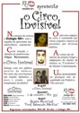 Cartaz O Circo Invis�vel 2