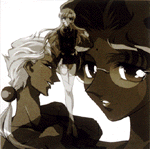 Soundtrack Vol 3 "Tainai Tokei Toshi Oruroi"