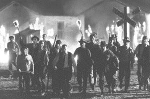 Baying Hate Mob