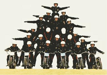 Bikers