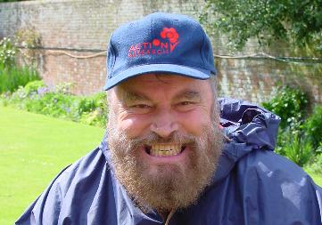 Brian Blessed