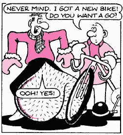 Buster Gonad