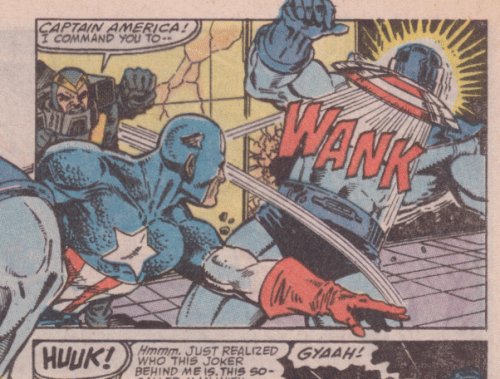 Wank!