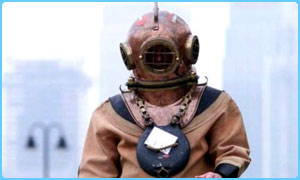 Diver