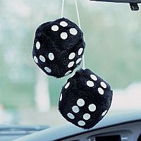 Fluffy Dice