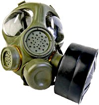 Gas Mask