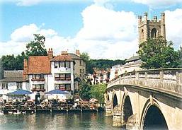 Henley Bridge
