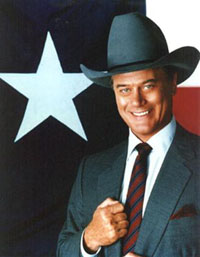 JR Ewing