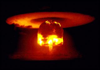 mushroom cloud
