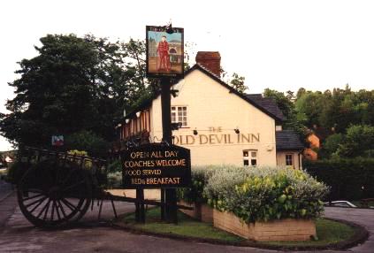 The Old Devil Inn