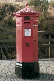postbox