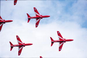 Red Arrows