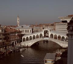 The Rialto Bridge