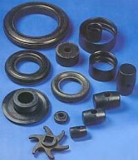 rubber