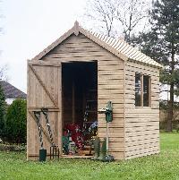 Shed