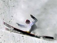 ski jump