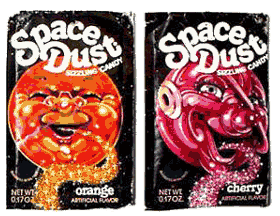 Space Dust