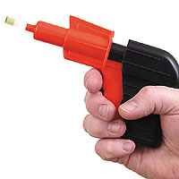 Spud gun