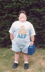 Tub Kid