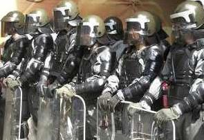 Riot Gear