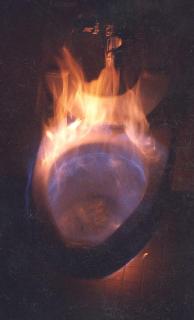 Burning Bog