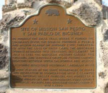 MISSION SAN PEDRO Y SAN PABLO DE BICUNER