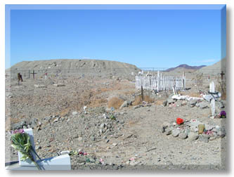 Potholes Cemetery