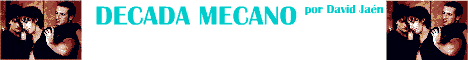 Decada Mecano