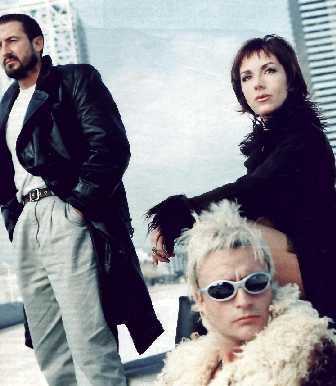 Mecano 1998