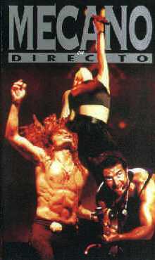 Mecano En Directo - 1992