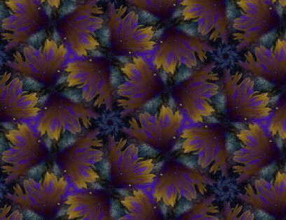My web page background