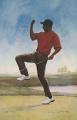 Famous fist-pump