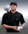 Tiger is determined