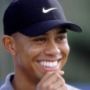 Tiger with a smile