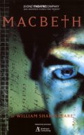 Front Cover of Macbeth Programme