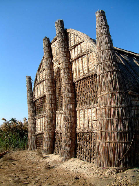 Muhdif, Marshes, Iraq