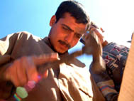 Boatbuilder in Huwair