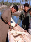 Boatbuilder in Huwair