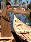Boatbuilder in Huwair