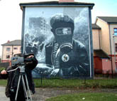 Derry Murals
