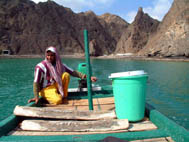 Muskat, Oman, 2005