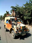 On the Road, Afghanistan