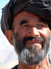 Hussein, Afghanistan