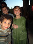 Children in Bamiyan
