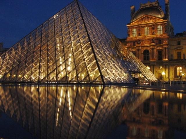 The Louvre, Paris