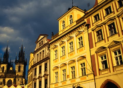 Old Town Square, Praha
