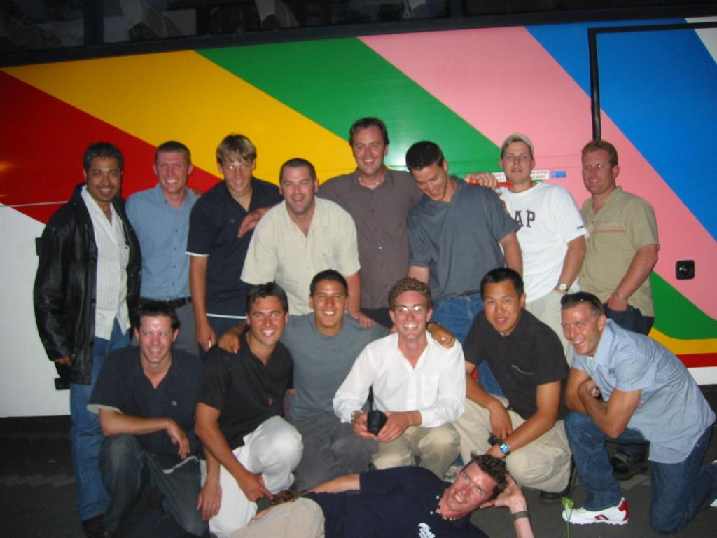 The Lads