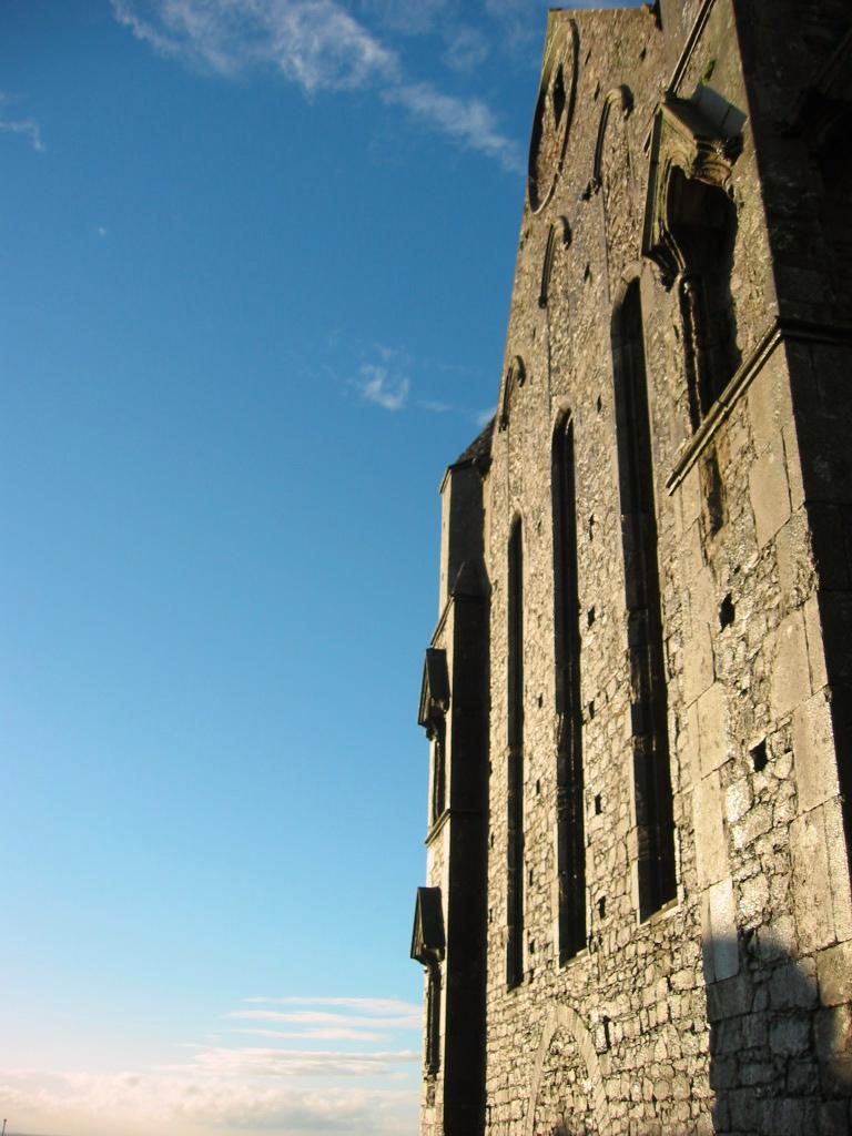 The Rock of Cashel