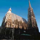 St Stephens Cathedral. Big motherf#@*ker!
