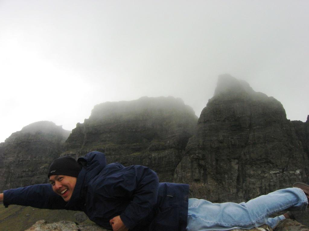 A 'PK' shot